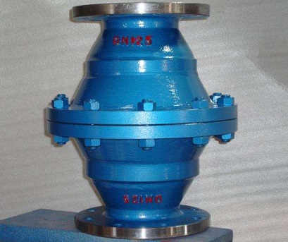 管道防爆波纹阻火器